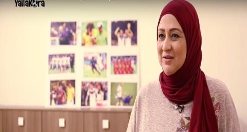 الأهلي ينتخب.. عبد الكريم ليلا كورة عن.. برنامجها ودعاية صالح والأفضل وكيف يتحدث الرئيس